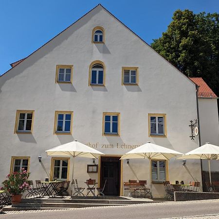 Ferienwohnungen Lehnerwirt Breitenbrunn  Ngoại thất bức ảnh