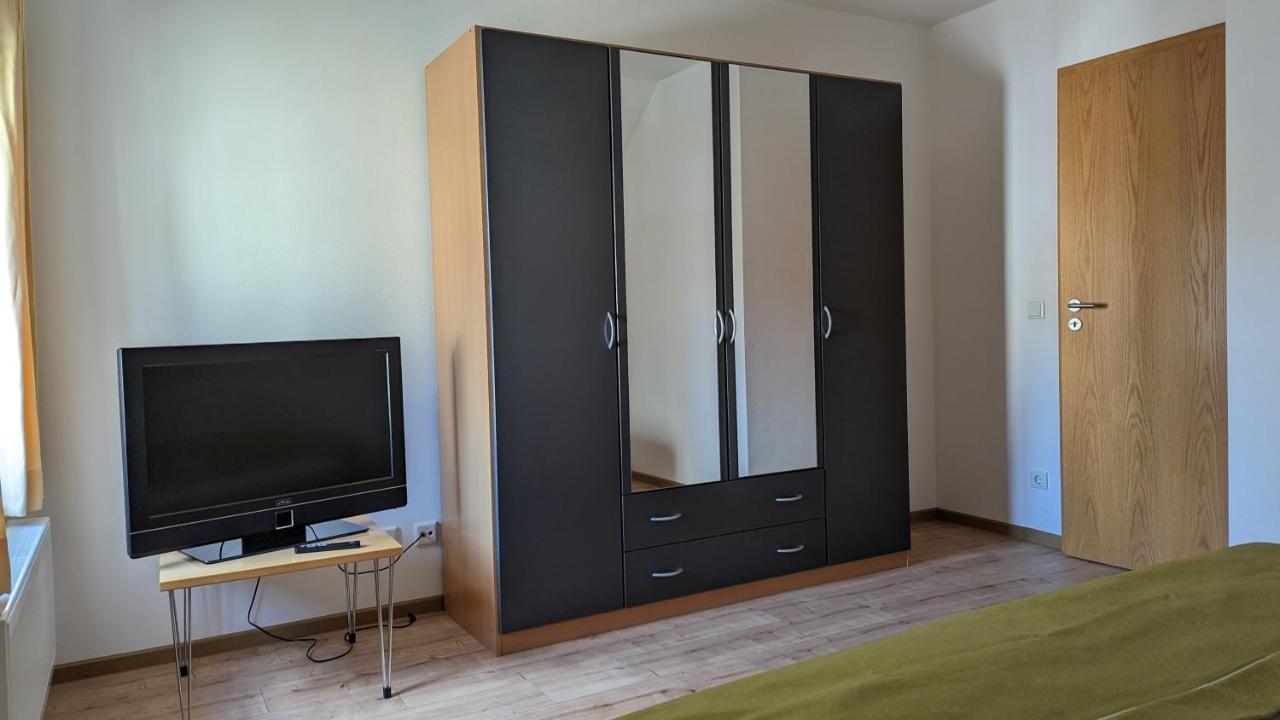 Ferienwohnungen Lehnerwirt Breitenbrunn  Ngoại thất bức ảnh